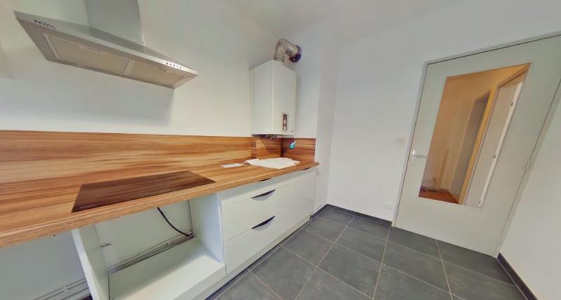 Appartement - 71 m² - 3 pièces