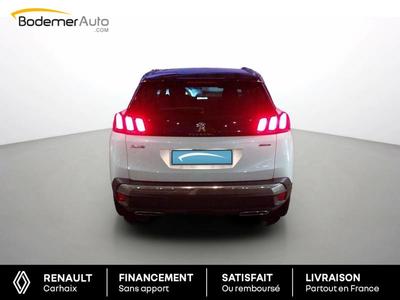 Peugeot 3008 BlueHDi 130ch s&amp;S Eat8 Gt Line