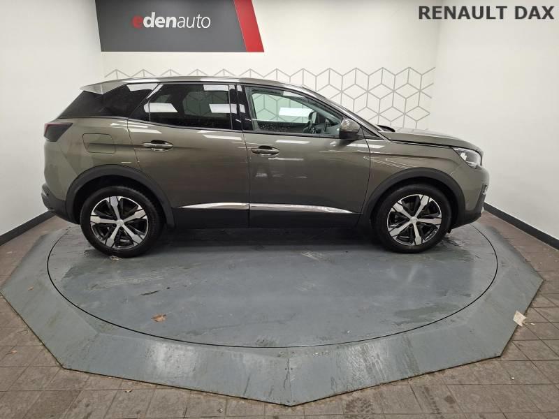Peugeot 3008 Puretech 180ch s&amp;S Eat8 Allure