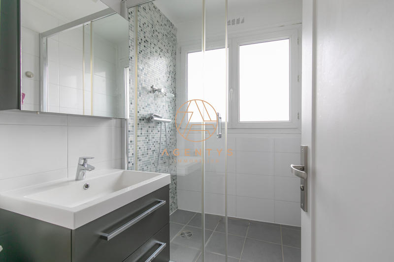 Appartement - 58 m² - 3 pièces