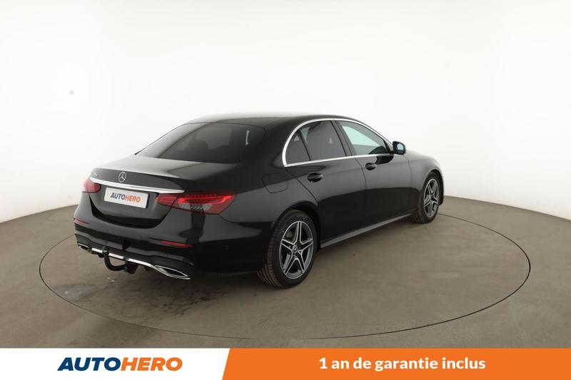 Mercedes Classe E 220 d Amg Line 9g-Tronic 194 ch