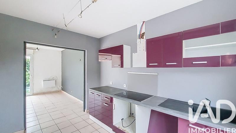 Maison - 59 m² - 3 pièces