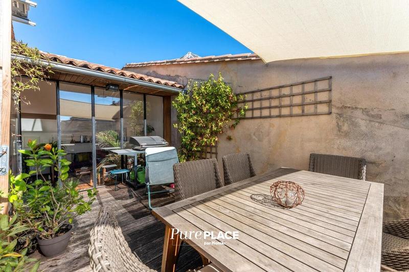 Maison - 140 m² - 5 pièces