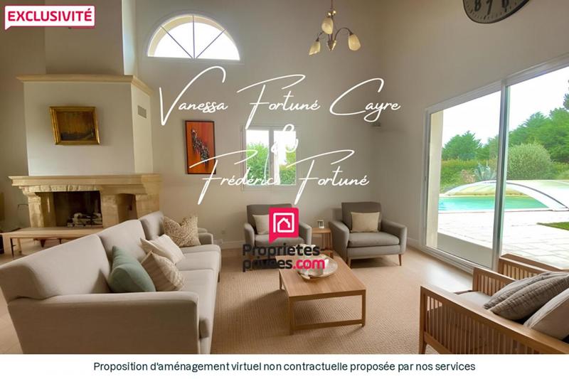 Maison - 170 m² - 5 pièces