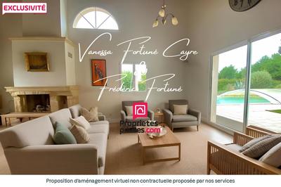 Maison - 170 m² - 5 pièces