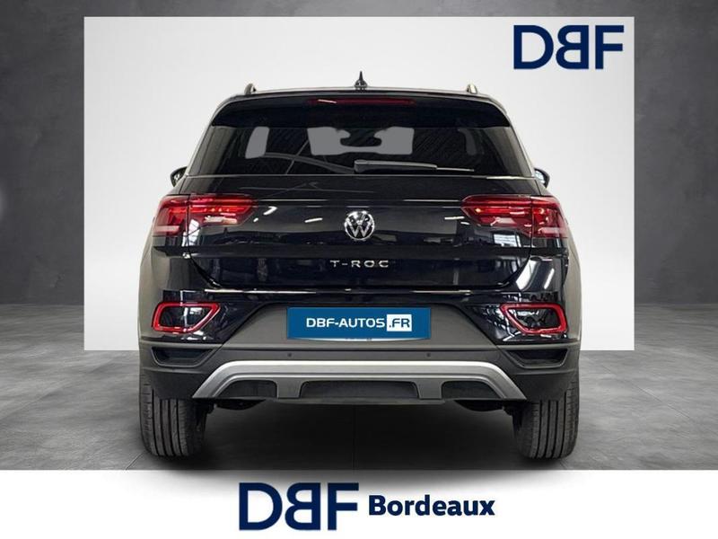 Volkswagen t-Roc 1.5 Tsi Evo2 150 Start/Stop Dsg7 Vw Edition