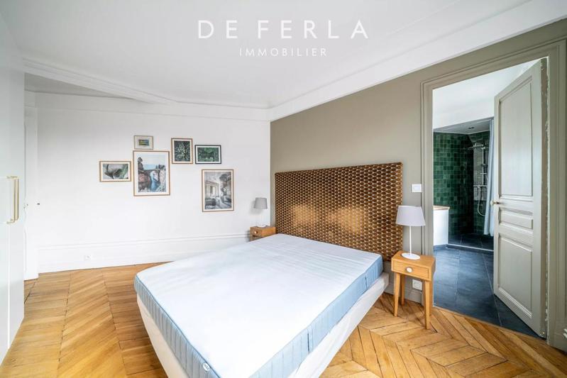 Appartement - 83 m² - 4 pièces