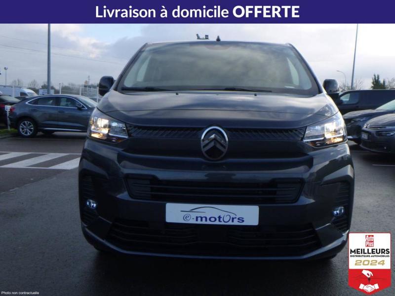 Citroen Jumpy Cabine Approfondie m BlueHDI 180 s&amp;S Eat8 5pl