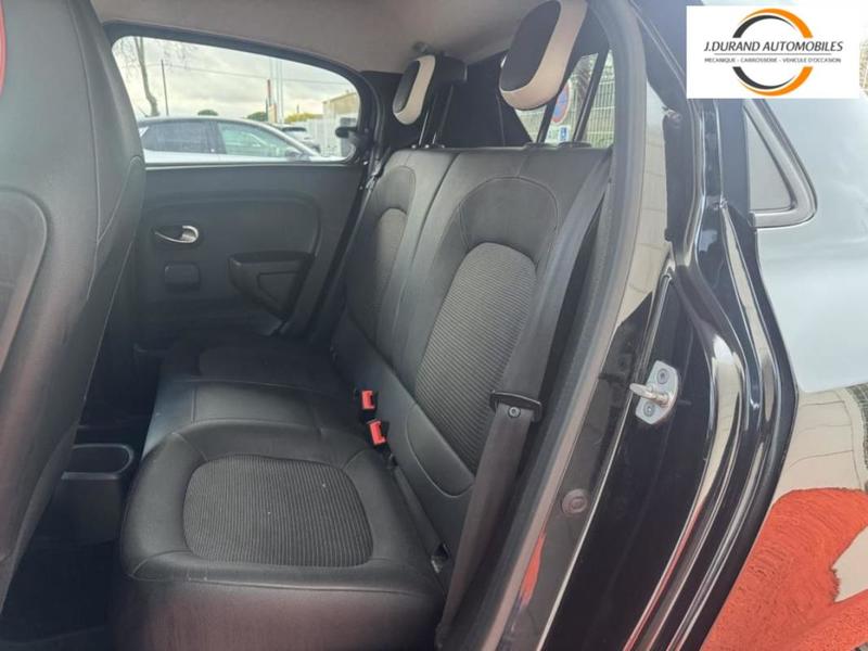 Renault Twingo III 0.9 TCe 90 E6c Red Night Edc