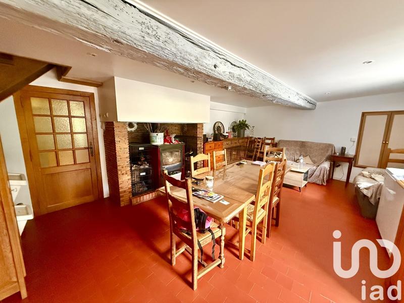 Maison de campagne - 152 m² - 7 pièces