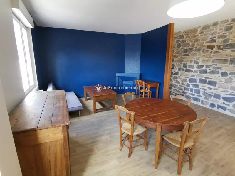 Appartement - 50 m² - 2 pièces