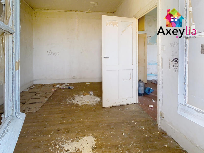 Immeuble - 410 m² - 2 pièces