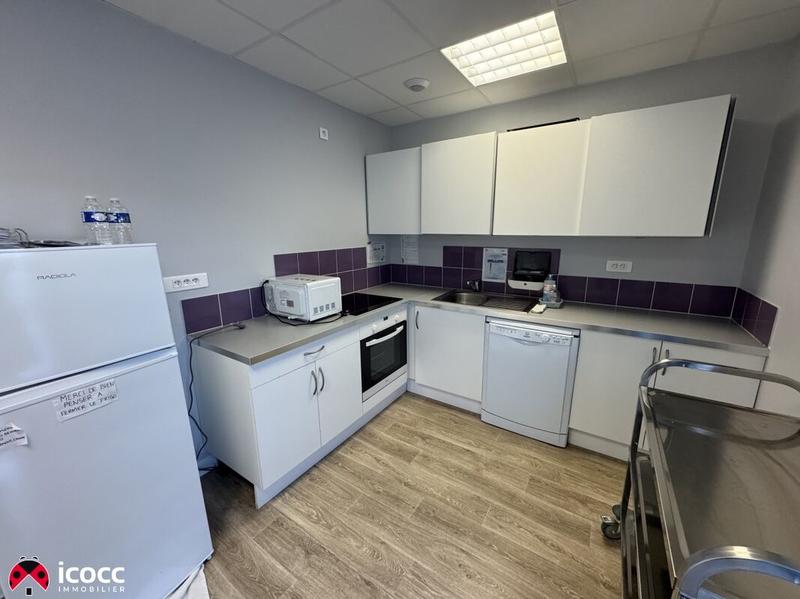 Local d'activités - 110 m²