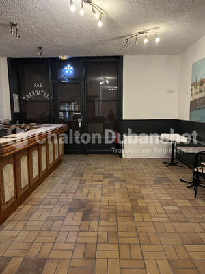 Local commercial - 60 m² - 2 pièces