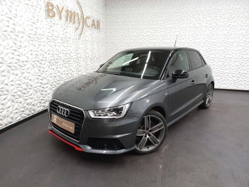 Audi A1 sportback 1.8 Tfsi 192 s tronic s line