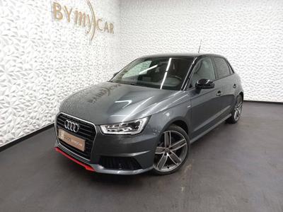 Audi A1 sportback 1.8 Tfsi 192 s tronic s line
