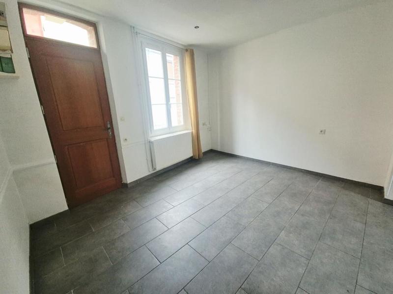 Maison - 53 m² - 3 pièces