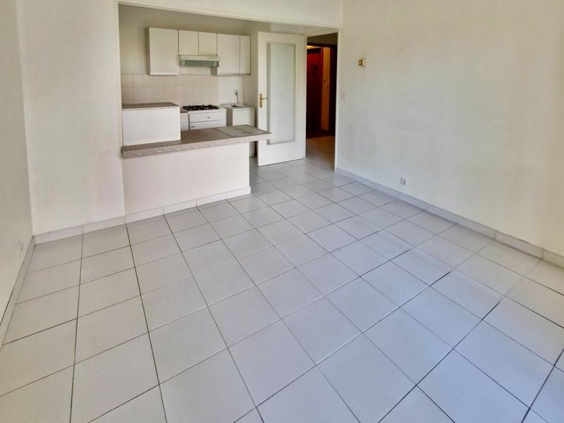 Appartement - 36 m² - 2 pièces