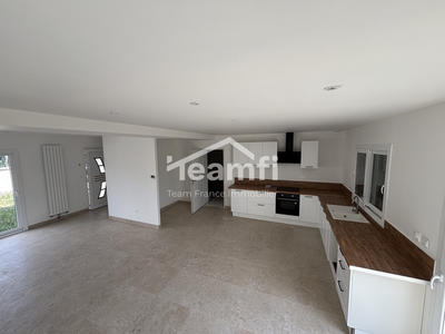 Maison contemporaine - 128 m² - 5 pièces