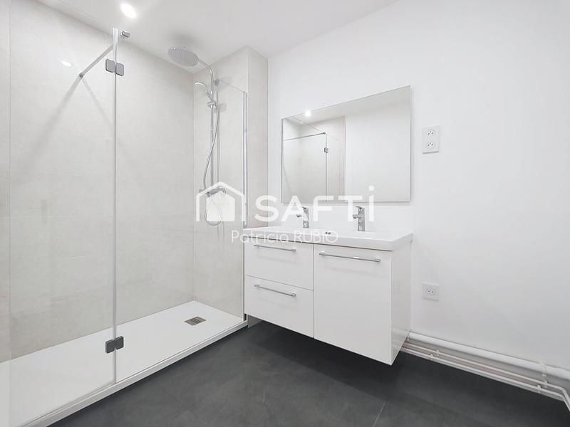 Appartement - 76 m² - 3 pièces