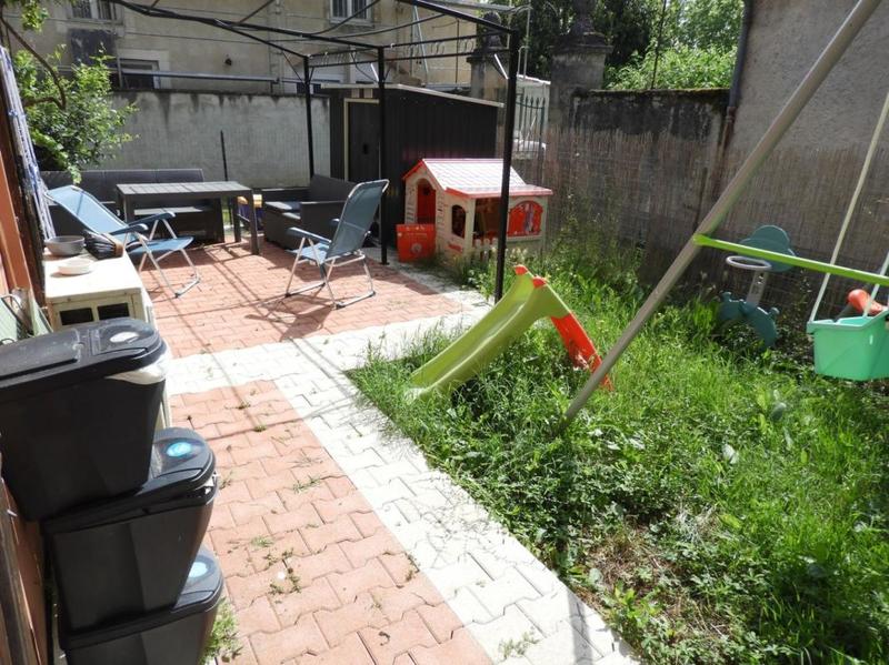 Maison - 82 m² - 4 pièces