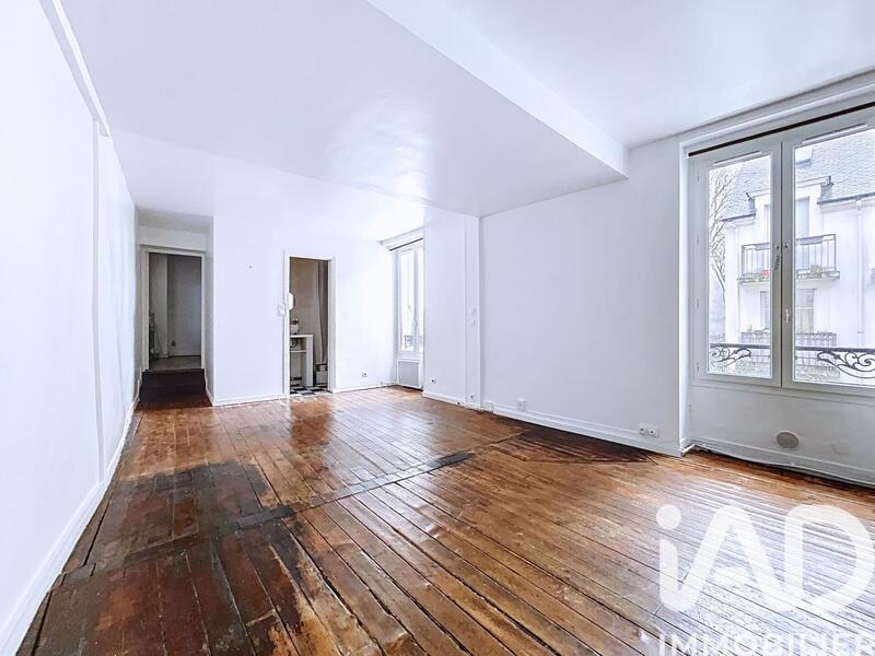 Appartement - 37 m² - 2 pièces