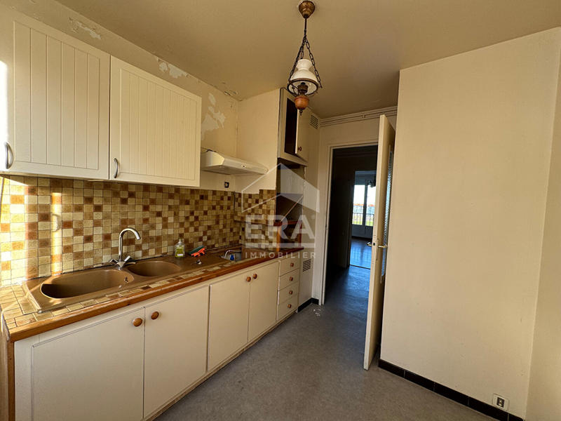 Appartement - 66 m² - 3 pièces