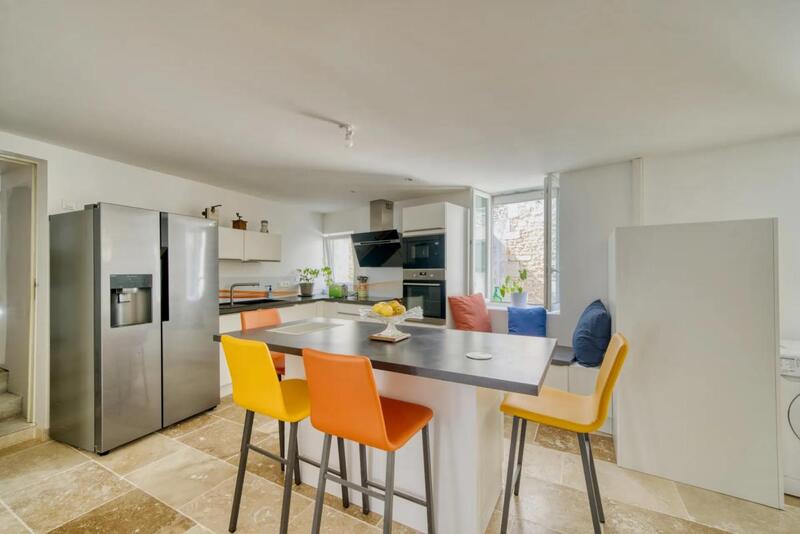 Maison - 155 m² - 5 pièces