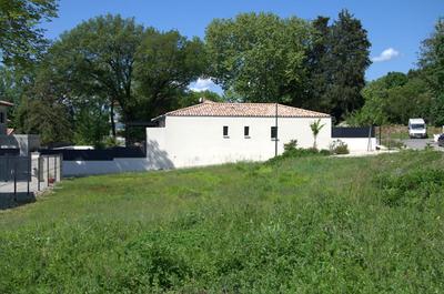 Terrain constructible - 544 m²