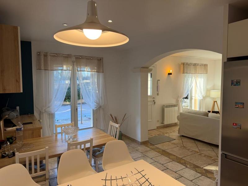 Villa - 125 m² - 5 pièces