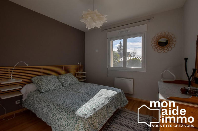 Maison - 134 m² - 5 pièces