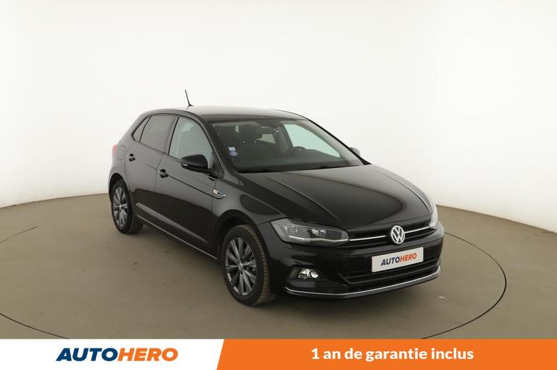 Volkswagen Polo 1.0 Tsi Copper Line 95 ch