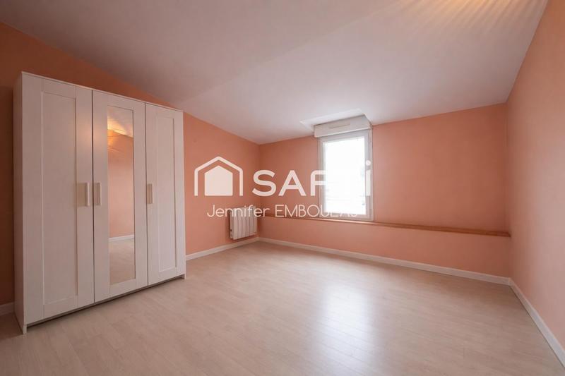 Maison - 62 m² - 4 pièces