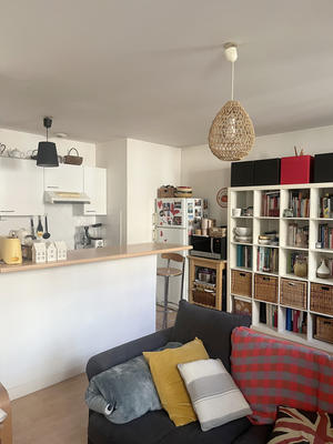 Appartement - 42 m² - 2 pièces