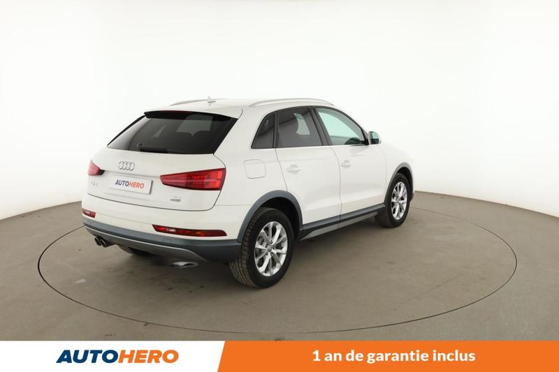 Audi Q3 2.0 Tdi Quattro s tronic 150 ch