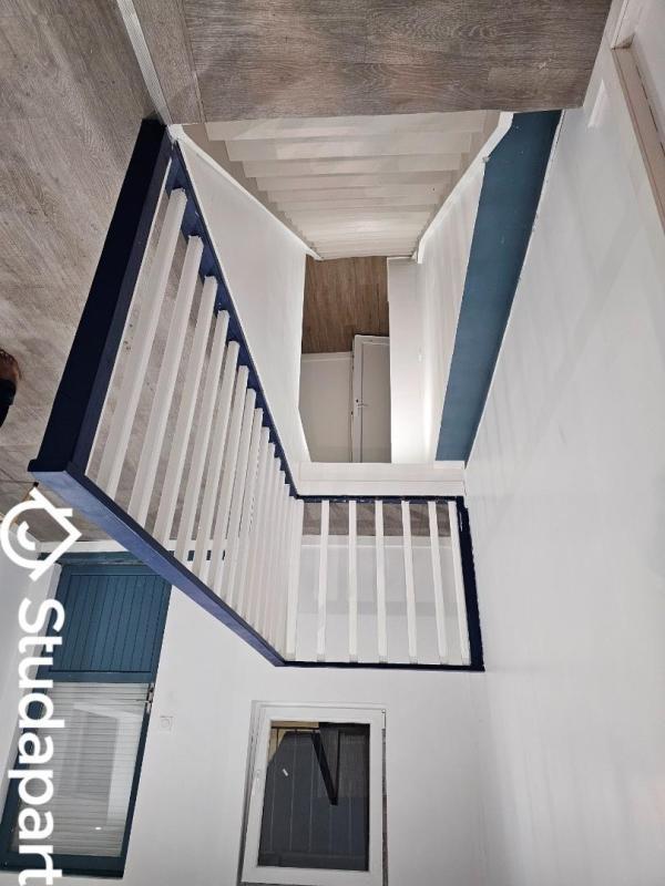 Chambre - 13 m² - 1 pièce