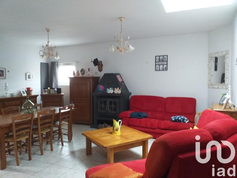 Maison de campagne - 147 m² - 5 pièces