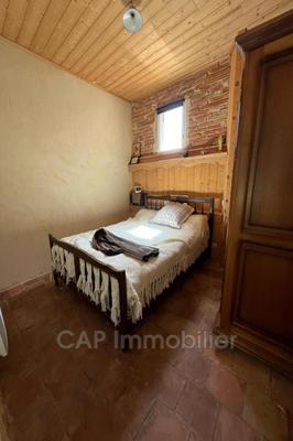 Maison de village - 70 m² - 3 pièces