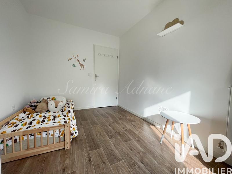 Appartement - 55 m² - 3 pièces