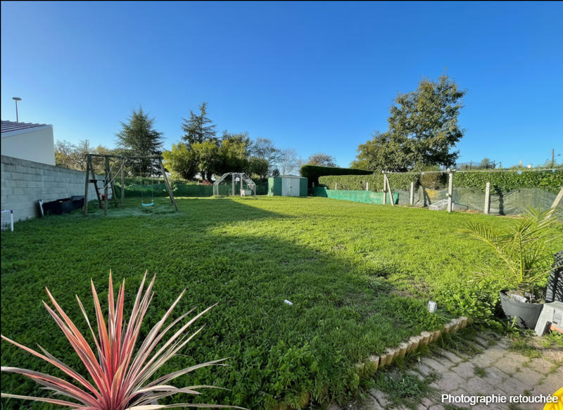 Maison - 73 m² - 4 pièces