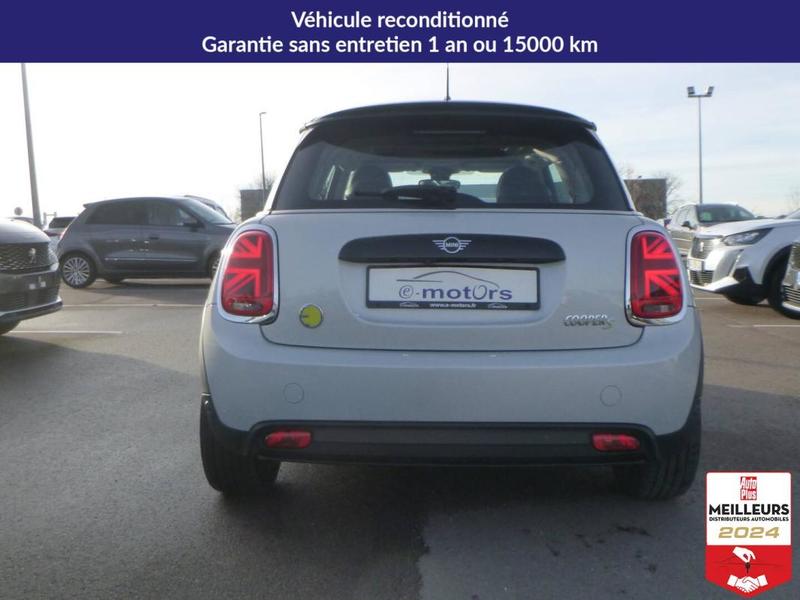 Mini Hatch Electric 3 Portes Cooper se 184 ch - Edition Camden +