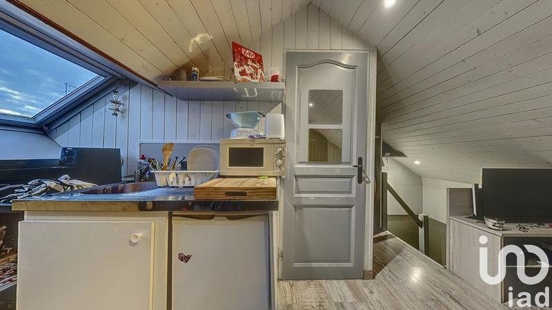 Maison - 72 m² - 4 pièces