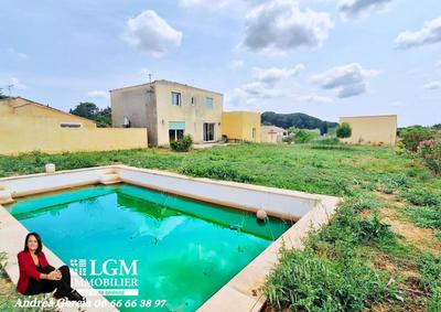 Villa - 122 m² - 4 pièces