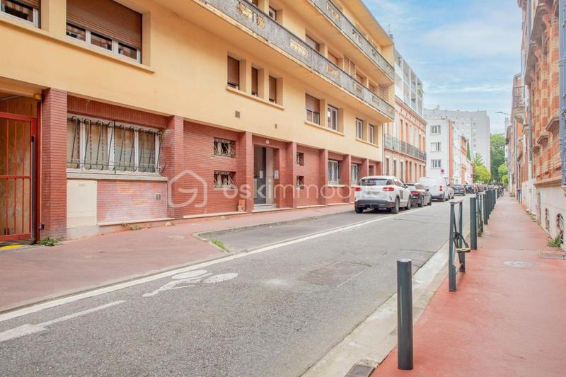 Appartement - 30 m² - 1 pièce