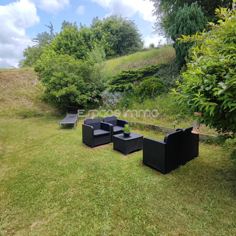 Maison - 102 m² - 5 pièces