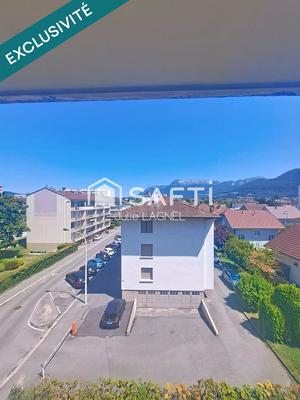 Appartement - 73 m² - 4 pièces