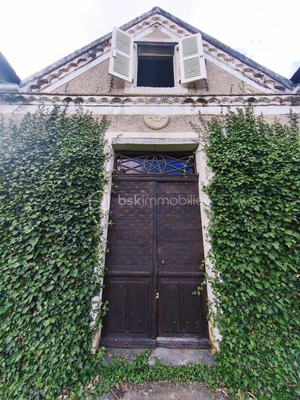 Maison ancienne - 98 m² - 8 pièces