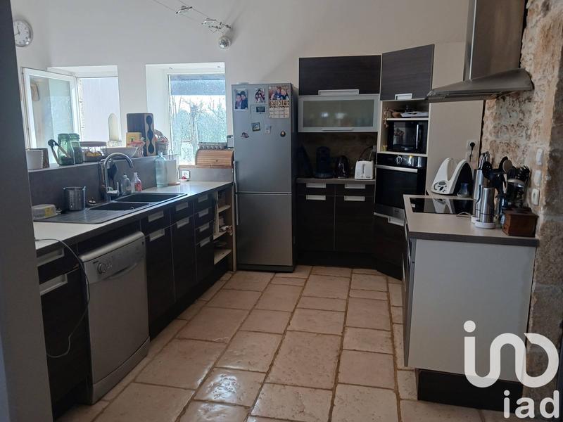 Maison de campagne - 204 m² - 11 pièces