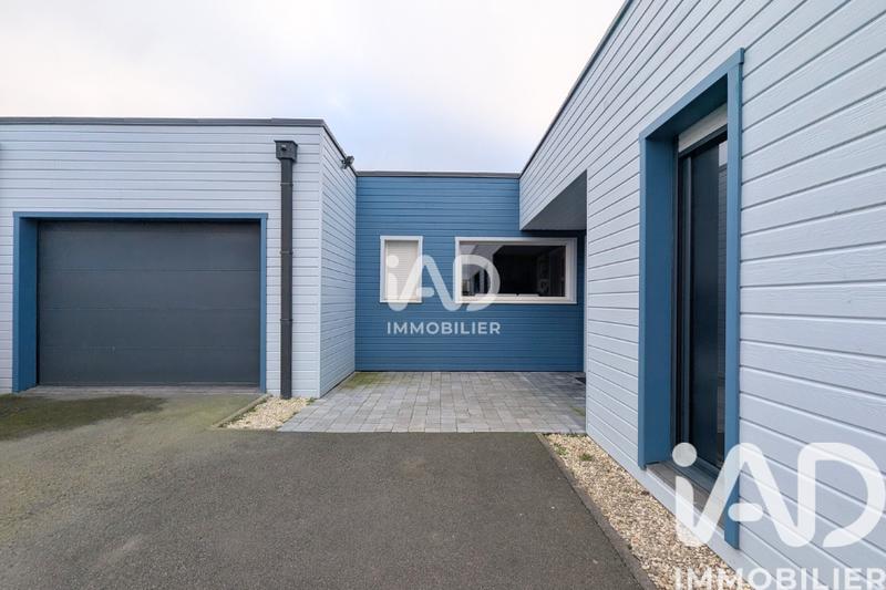 Maison - 145 m² - 6 pièces