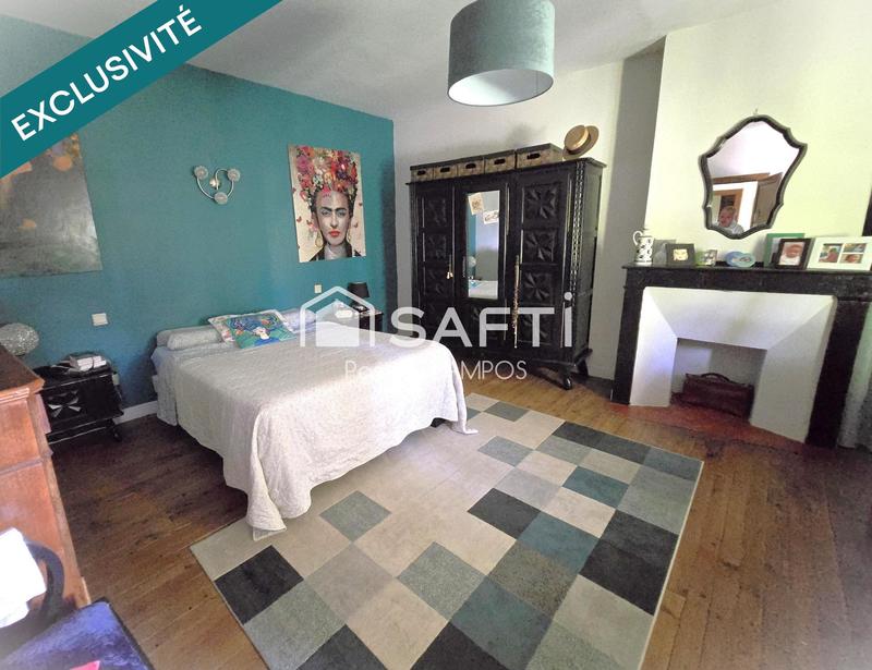 Maison - 154 m² - 4 pièces